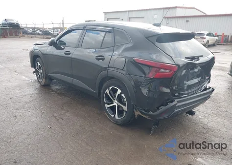 2024 Chevrolet Trax Fwd 1Rs from USA, damaged, VIN KL77LGE22RC181443